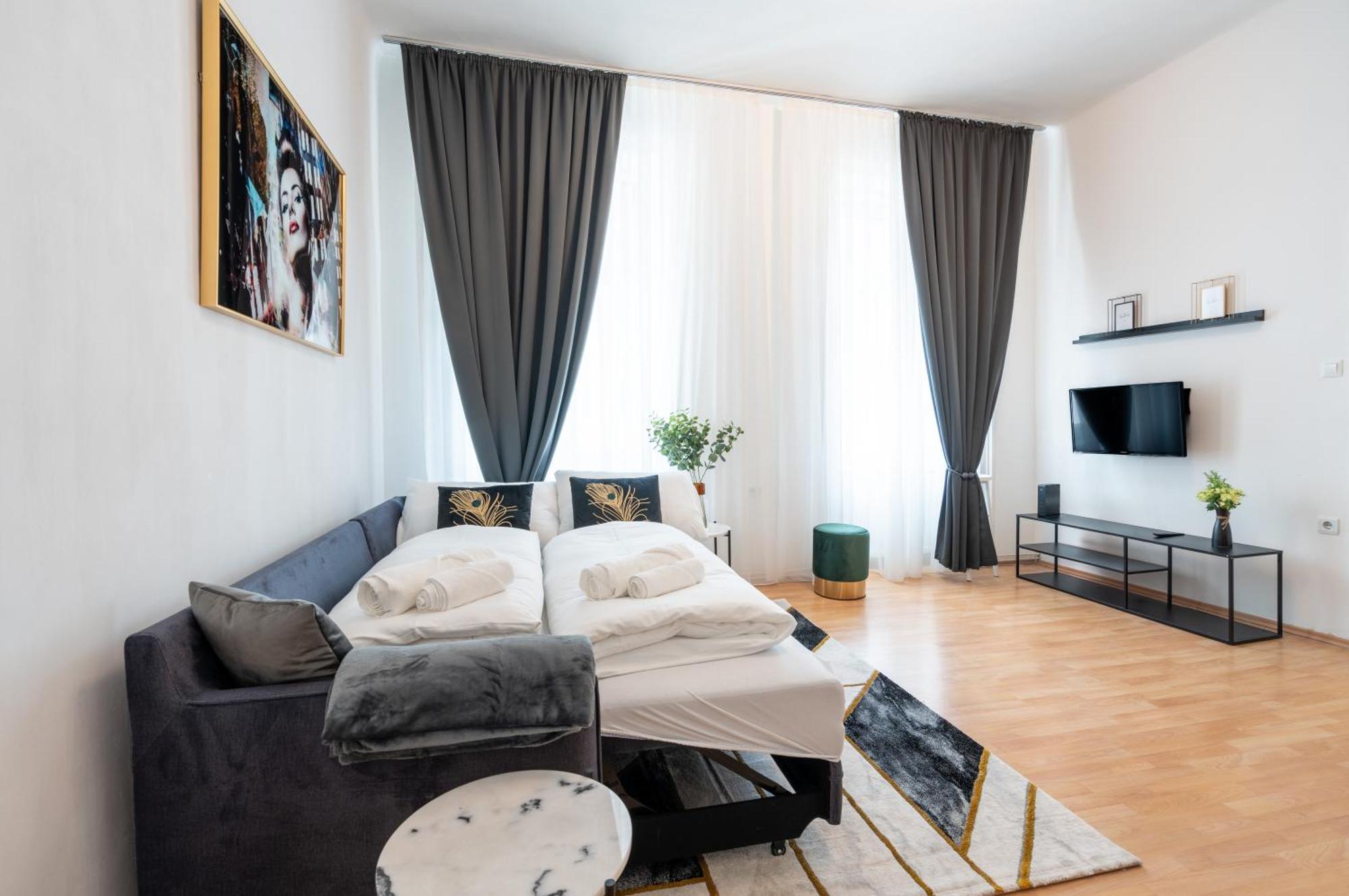 Appartement Ferris Wheel By Christiano